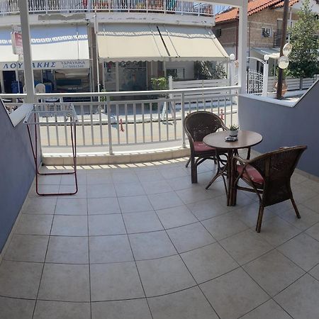 Apartament House Filippos Sarti Zewnętrze zdjęcie