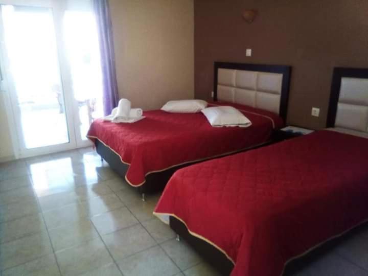 Apartament House Filippos Sarti Zewnętrze zdjęcie