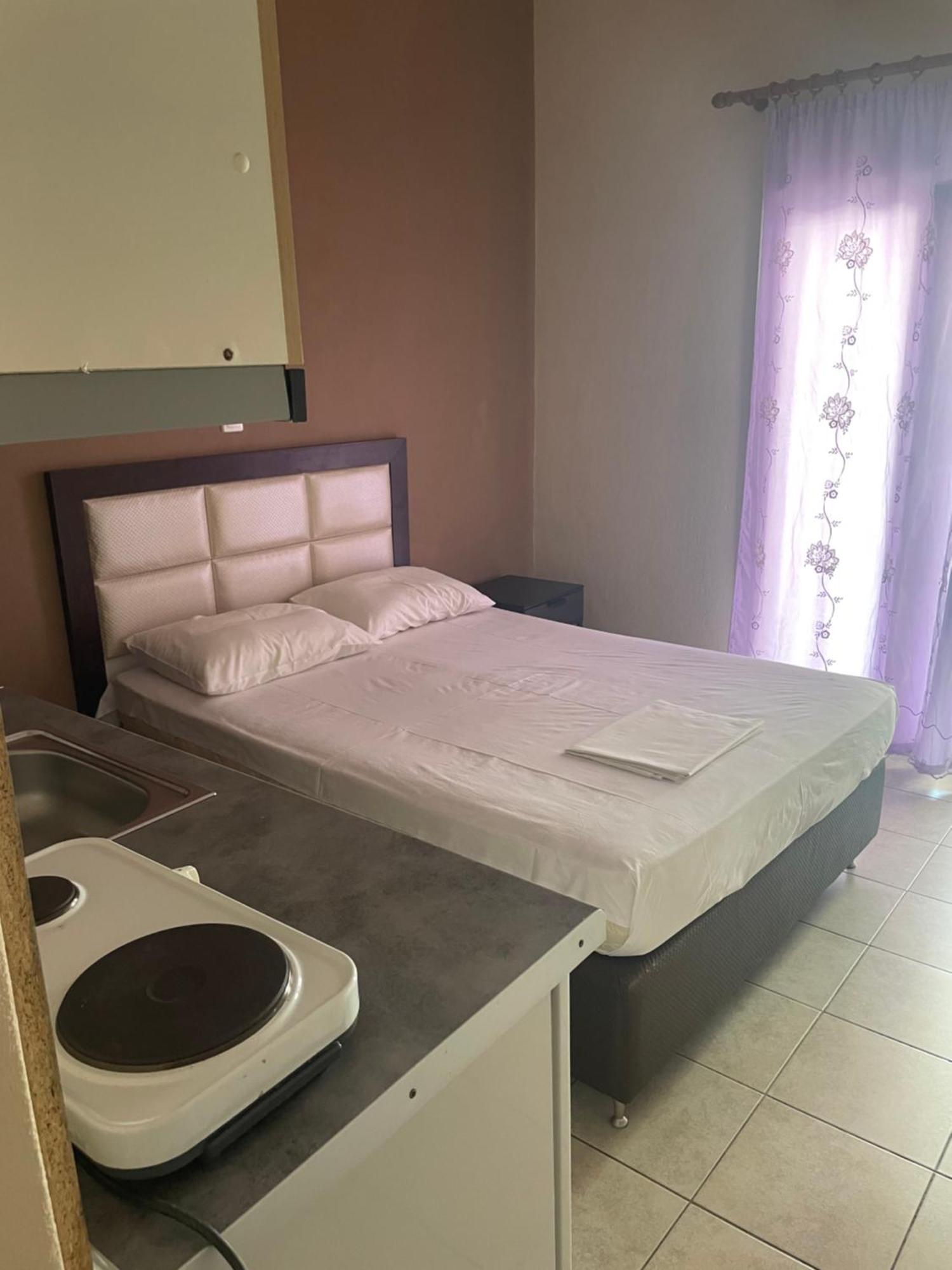 Apartament House Filippos Sarti Zewnętrze zdjęcie