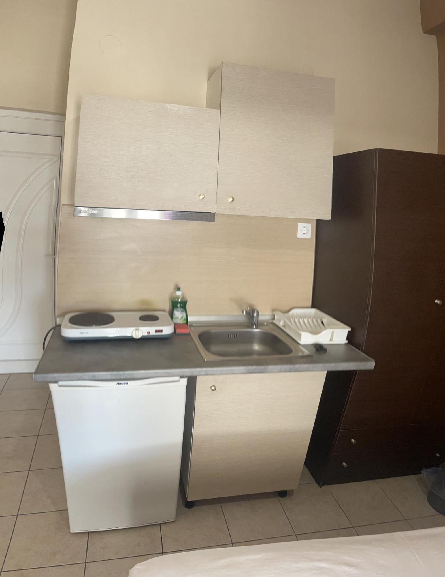 Apartament House Filippos Sarti Zewnętrze zdjęcie