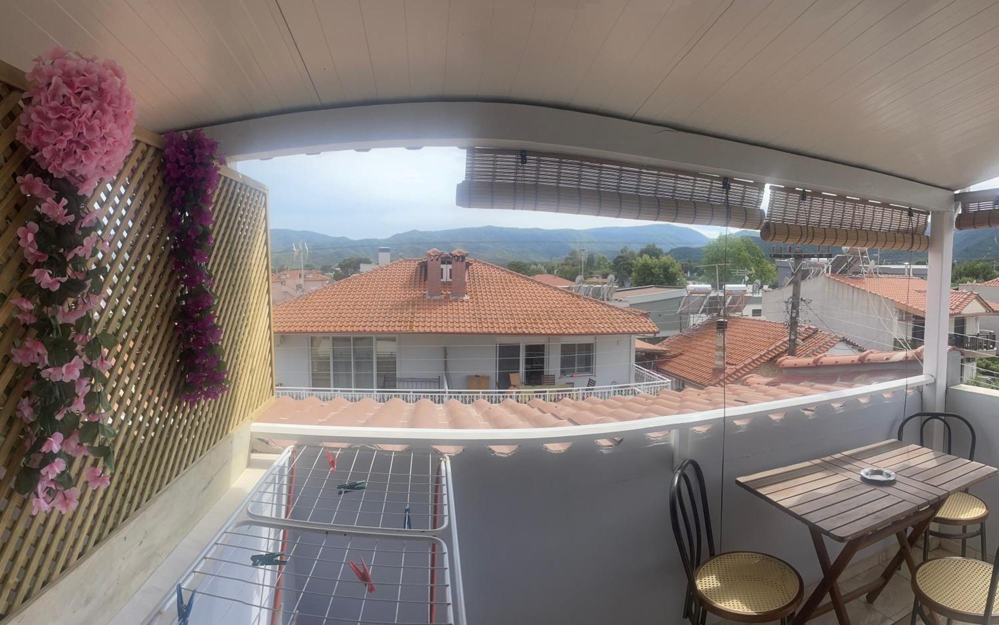 Apartament House Filippos Sarti Zewnętrze zdjęcie