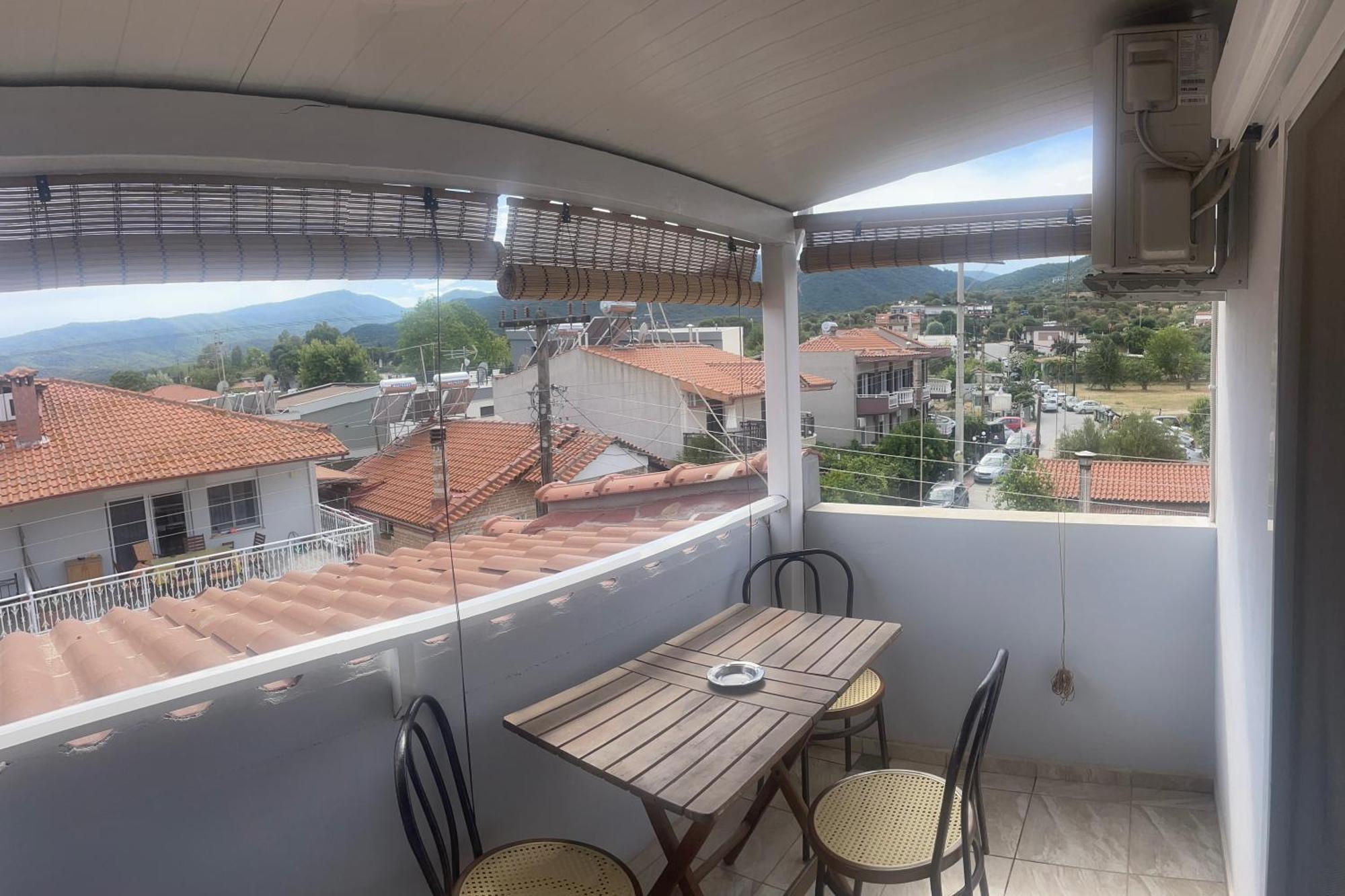 Apartament House Filippos Sarti Zewnętrze zdjęcie